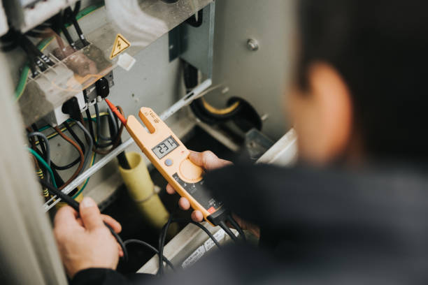Best Ceiling Fan Installation Electrician  in Prosser, WA